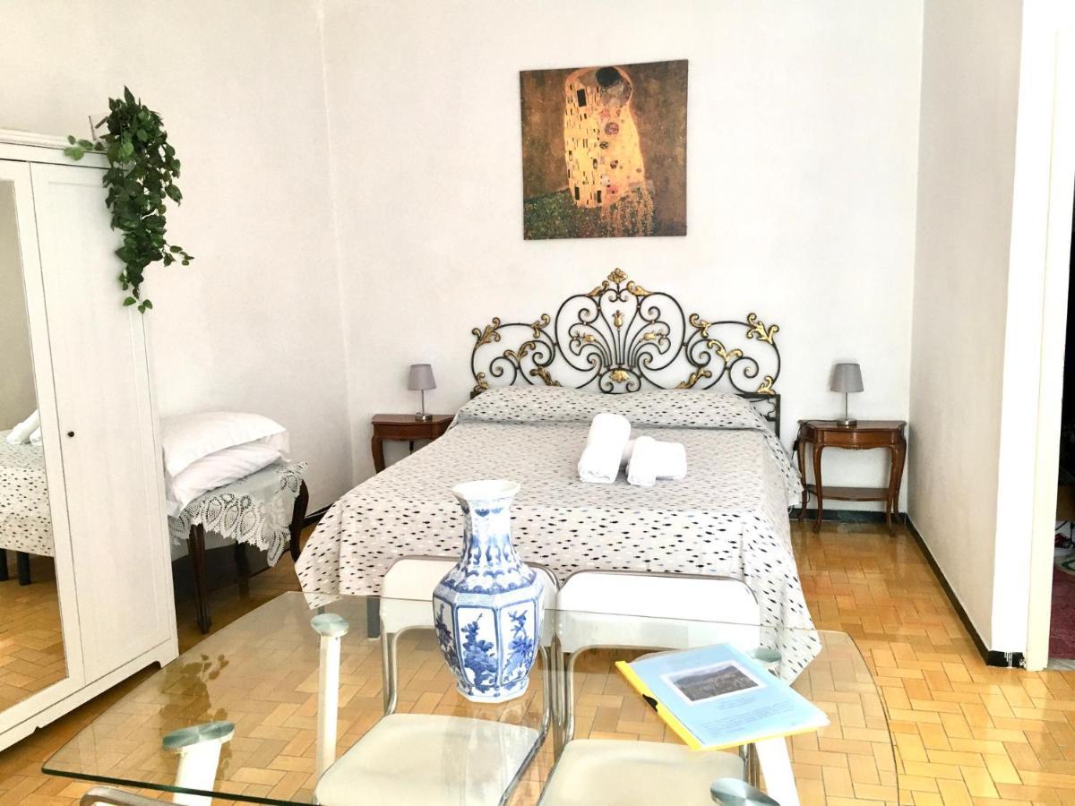 Calipso Apartment Levanto Luaran gambar