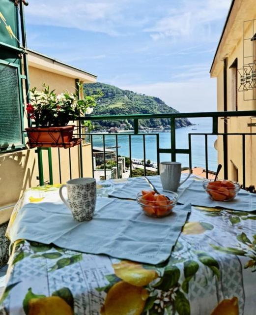 Calipso Apartment Levanto Luaran gambar