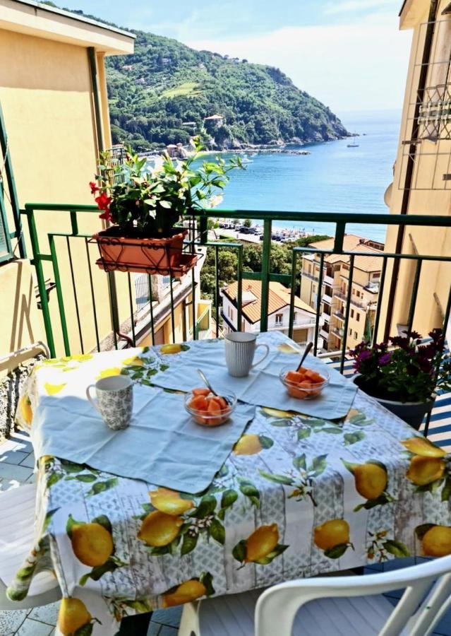 Calipso Apartment Levanto Luaran gambar