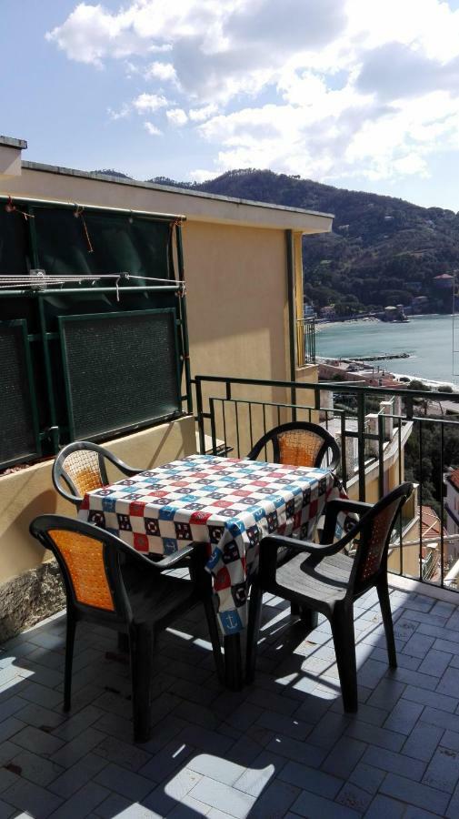 Calipso Apartment Levanto Luaran gambar