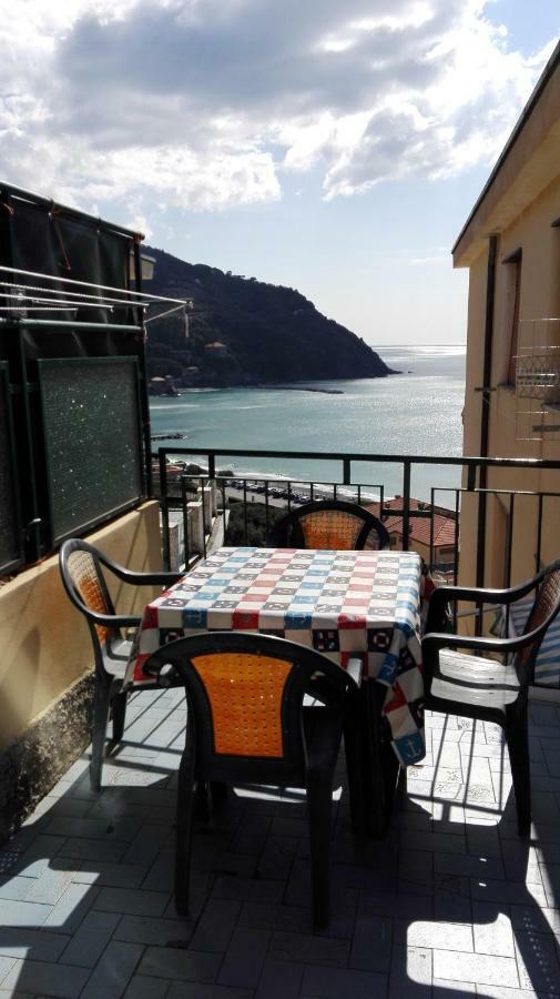 Calipso Apartment Levanto Luaran gambar