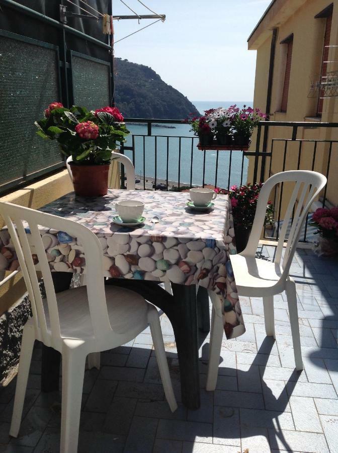Calipso Apartment Levanto Luaran gambar